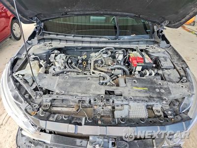 Zdjęcie 11 z 13 samochodu: 2021 NISSAN ALTIMA SV VIN:1N4BL4DVXMN368309 - miniatura
