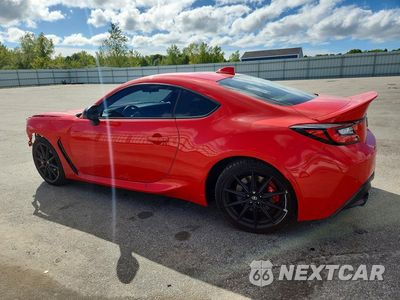 Drugie zdjęcie samochodu z przodu: 2025 TOYOTA GR86 PREMIUM VIN:JF1ZNBE12S8760298 - miniatura