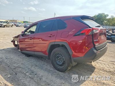 Drugie zdjęcie samochodu z przodu: 2024 TOYOTA RAV4 LE VIN:2T3K1RFVXRW348300 - miniatura