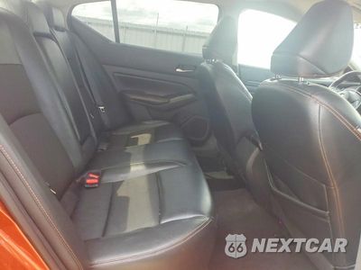 Zdjęcie 10 z 12 samochodu: 2022 NISSAN ALTIMA SR VIN:1N4BL4CV9NN417552 - miniatura