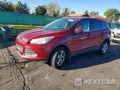 2016 FORD ESCAPE SE 1FMCU9GX5GUA57608 - główne zdjęcie licytacji z USA - miniatura