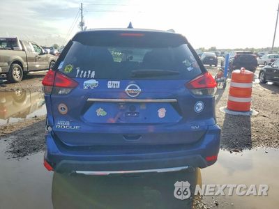 Zdjęcie 6 z 12 samochodu: 2018 NISSAN ROGUE SV VIN:KNMAT2MT1JP508448 - miniatura