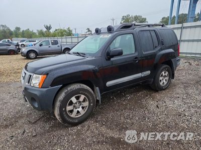 2012 NISSAN XTERRA X 5N1AN0NW2CN800630 - główne zdjęcie licytacji z USA - miniatura