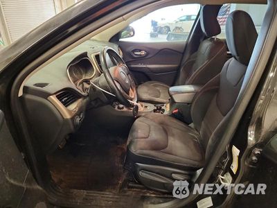 Zdjęcie 7 z 13 samochodu: 2015 JEEP CHEROKEE LATITUDE VIN:1C4PJMCS7FW687550 - miniatura