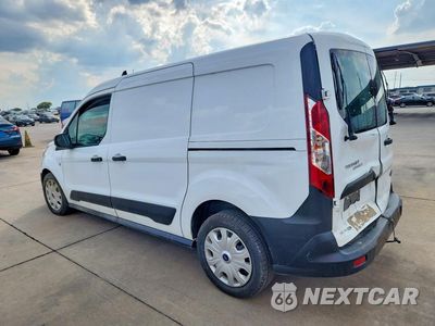 Drugie zdjęcie samochodu z przodu: 2022 FORD TRANSIT CONNECT XL DELIVERY VAN VIN:NM0LS7S29N1513812 - miniatura