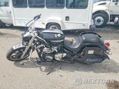 Trzecie zdjęcie samochodu z tyłu: 2010 YAMAHA XVS950 A VIN:JYAVN01E1AA010545 - miniatura