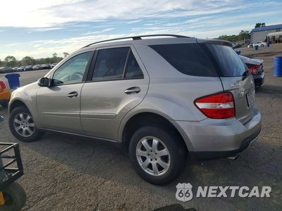 Drugie zdjęcie samochodu z przodu: 2006 MERCEDES-BENZ ML 350 VIN:4JGBB86E46A079000 - miniatura