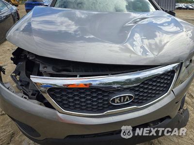 Zdjęcie 12 z 13 samochodu: 2012 KIA SORENTO LX VIN:5XYKT3A10CG281711 - miniatura
