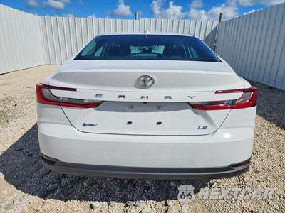 Zdjęcie 6 z 13 samochodu: 2026 TOYOTA CAMRY LE VIN:4T1DAACK2TU761235 - miniatura