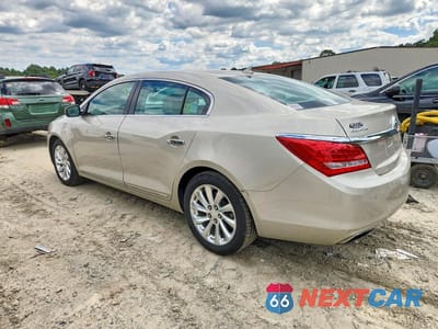 Drugie zdjęcie samochodu z przodu: 2014 BUICK LACROSSE VIN:1G4GB5G39EF164157 - miniatura