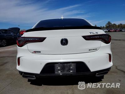 Zdjęcie 6 z 12 samochodu: 2021 ACURA TLX TECH A VIN:19UUB6F59MA010884 - miniatura