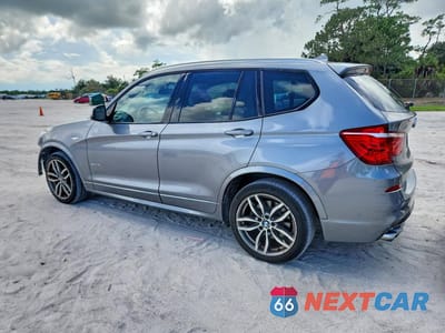 Drugie zdjęcie samochodu z przodu: 2016 BMW X3 SDRIVE28I VIN:5UXWZ7C58G0T42613 - miniatura