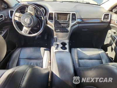 Zdjęcie 8 z 13 samochodu: 2012 JEEP GRAND CHEROKEE LAREDO VIN:1C4RJFAG5CC150529 - miniatura