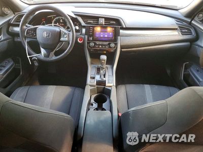 Zdjęcie 8 z 12 samochodu: 2019 HONDA CIVIC EX VIN:SHHFK7H62KU401493 - miniatura