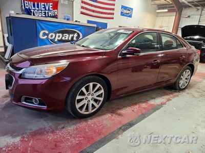 2015 CHEVROLET MALIBU 2LT 1G11D5SL3FF169344 - główne zdjęcie licytacji z USA - miniatura