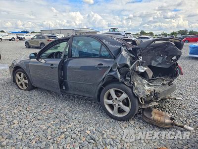Drugie zdjęcie samochodu z przodu: 2005 MAZDA 6 I VIN:1YVHP80C255M08592 - miniatura