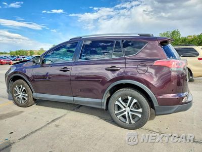 Drugie zdjęcie samochodu z przodu: 2016 TOYOTA RAV4 LE VIN:2T3ZFREV2GW238047 - miniatura