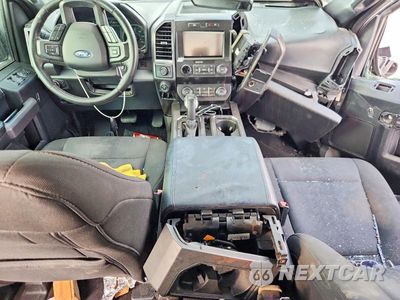 Zdjęcie 8 z 13 samochodu: 2019 FORD F150 SUPERCREW VIN:1FTEW1C43KKE59183 - miniatura
