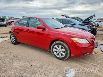 Czwarte zdjęcie samochodu z boku: 2008 TOYOTA CAMRY LE VIN:4T4BE46K08R021351 - miniatura