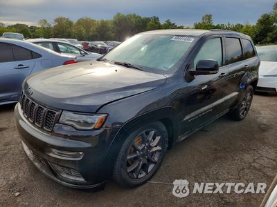 2020 JEEP GRAND CHEROKEE OVERLAND 1C4RJFCT0LC190513 - główne zdjęcie licytacji z USA - miniatura
