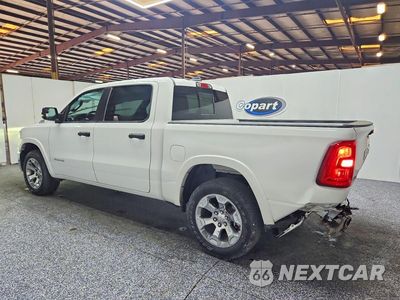 Drugie zdjęcie samochodu z przodu: 2026 RAM 1500 BIG HORN/LONE STAR VIN:3C6SRFFP9T4170341 - miniatura