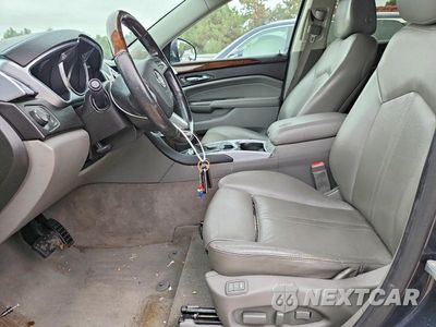 Zdjęcie 7 z 12 samochodu: 2012 CADILLAC SRX LUXURY COLLECTION VIN:3GYFNAE36CS555725 - miniatura
