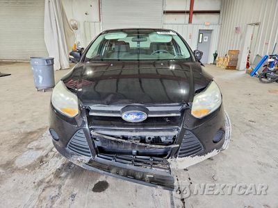 Piąte zdjęcie samochodu w środku: 2014 FORD FOCUS SE VIN:1FADP3F25EL424552 - miniatura