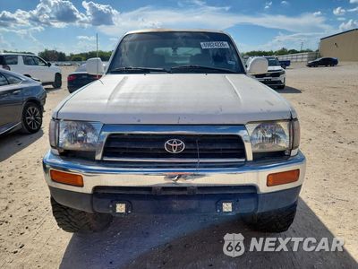 Piąte zdjęcie samochodu w środku: 1998 TOYOTA 4RUNNER LIMITED VIN:JT3HN87R1W0177001 - miniatura