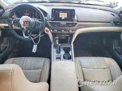 Zdjęcie 8 z 12 samochodu: 2022 HONDA ACCORD EXL VIN:1HGCV1F59NA009225 - miniatura