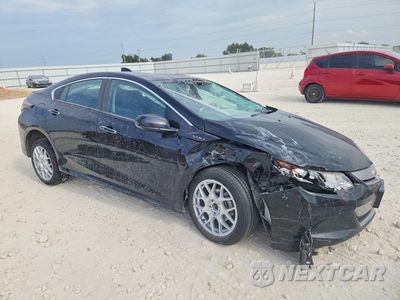 Czwarte zdjęcie samochodu z boku: 2018 CHEVROLET VOLT LT VIN:1G1RC6S59JU125155 - miniatura