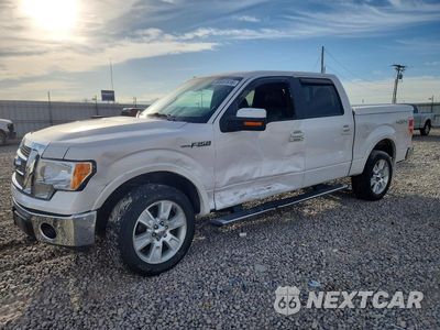 2010 FORD F150 SUPERCREW 1FTFW1EV6AFD79474 - główne zdjęcie licytacji z USA - miniatura