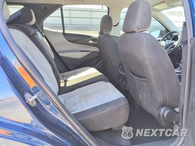 Zdjęcie 10 z 12 samochodu: 2022 CHEVROLET EQUINOX LS VIN:3GNAXSEV7NS235065 - miniatura