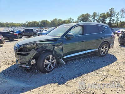 2023 GENESIS GV80 3.5T KMUHCESC8PU136892 - główne zdjęcie licytacji z USA - miniatura