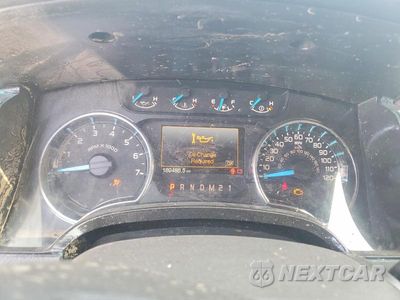 Zdjęcie 9 z 12 samochodu: 2013 FORD F150 SUPERCREW VIN:1FTFW1CF8DFD74423 - miniatura