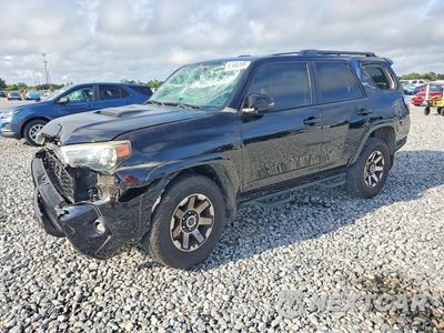 2020 TOYOTA 4RUNNER TRD OFF-ROAD PREMIUM JTEBU5JR9L5784754 - główne zdjęcie licytacji z USA - miniatura