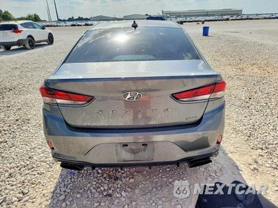 Zdjęcie 6 z 12 samochodu: 2019 HYUNDAI SONATA SPORT VIN:5NPE34AF2KH816513 - miniatura