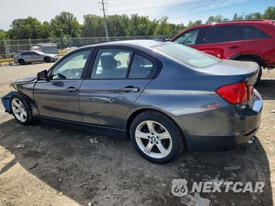 Drugie zdjęcie samochodu z przodu: 2013 BMW 328 XI VIN:WBA3B3G5XDNR80109 - miniatura