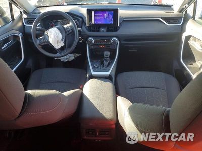 Zdjęcie 8 z 13 samochodu: 2023 TOYOTA RAV4 HYBRID XLE VIN:4T3RWRFV5PU092547 - miniatura