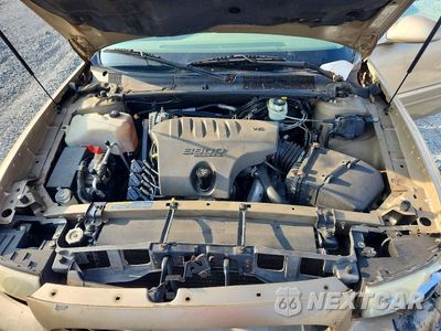 Zdjęcie 11 z 12 samochodu: 2005 BUICK LESABRE CUSTOM VIN:1G4HP52K15U140550 - miniatura