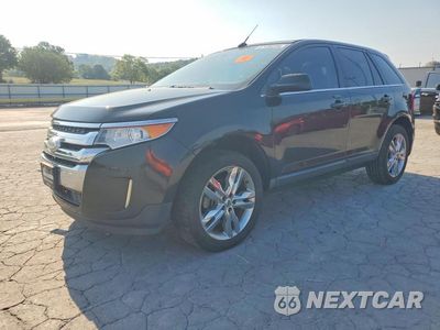 2014 FORD EDGE LIMITED 2FMDK3KC0EBA02434 - główne zdjęcie licytacji z USA - miniatura