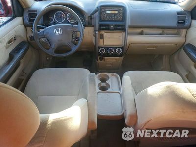Zdjęcie 8 z 12 samochodu: 2005 HONDA CR-V EX VIN:JHLRD78845C058118 - miniatura