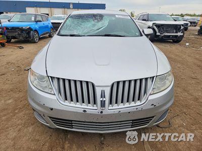 Piąte zdjęcie samochodu w środku: 2011 LINCOLN MKS VIN:1LNHL9DR6BG608585 - miniatura