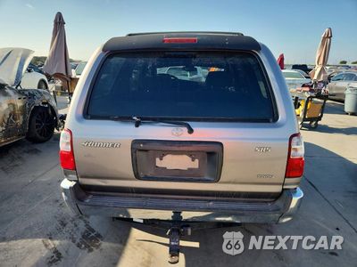 Zdjęcie 6 z 13 samochodu: 2001 TOYOTA 4RUNNER SR5 VIN:JT3GN86R710206913 - miniatura
