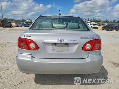 Zdjęcie 6 z 12 samochodu: 2005 TOYOTA COROLLA CE VIN:1NXBR32E85Z537574 - miniatura