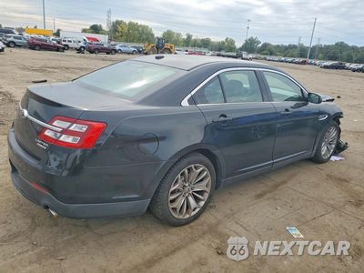 Trzecie zdjęcie samochodu z tyłu: 2013 FORD TAURUS LIMITED VIN:1FAHP2F83DG119610 - miniatura