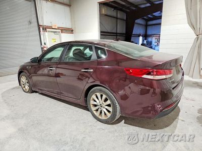 Drugie zdjęcie samochodu z przodu: 2017 KIA OPTIMA LX VIN:5XXGT4L32HG130598 - miniatura