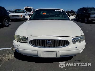Piąte zdjęcie samochodu w środku: 2001 BUICK LESABRE CUSTOM VIN:1G4HP54K31U290358 - miniatura