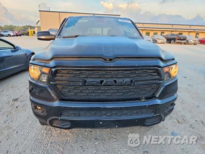 Piąte zdjęcie samochodu w środku: 2022 RAM 1500 BIG HORN/LONE STAR VIN:1C6RREFT9NN147835 - miniatura