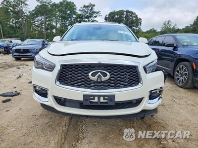 Piąte zdjęcie samochodu w środku: 2019 INFINITI QX60 LUXE VIN:5N1DL0MM3KC508921 - miniatura