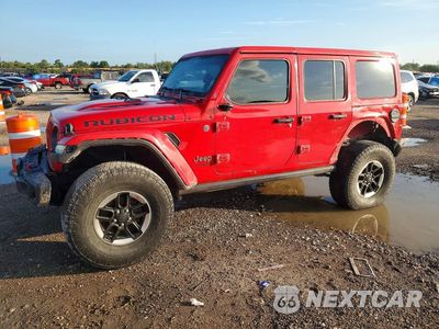 2018 JEEP WRANGLER UNLIMITED RUBICON 1C4HJXFGXJW143209 - główne zdjęcie licytacji z USA - miniatura